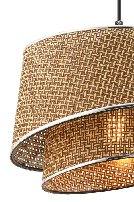 Opviq Barette Hazeran - Beige, Silver Opviq Barette Hazeran - Beige, Silver